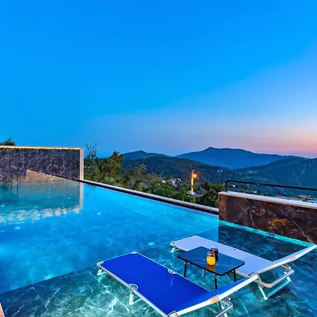 2 Bedroom Luxury In Uzumlu Villa