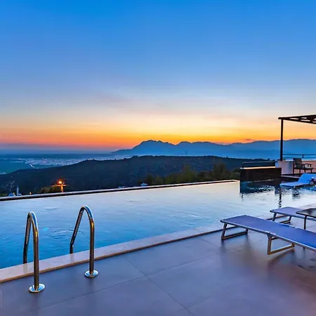 2 Bedroom Luxury In Uzumlu