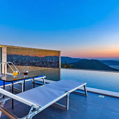 ヴィラ 2 Bedroom Luxury In Uzumlu