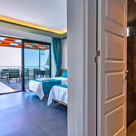 2 Bedroom Luxury In Uzumlu Villa *