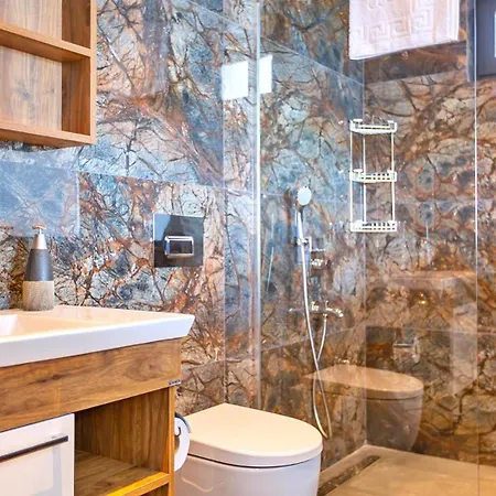 Villa 2 Bedroom Luxury In Uzumlu Kalkan