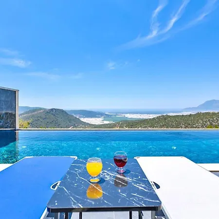 Villa 2 Bedroom Luxury In Uzumlu *