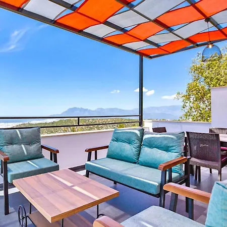 2 Bedroom Luxury In Uzumlu
