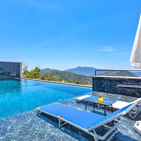 Villa 2 Bedroom Luxury In Uzumlu