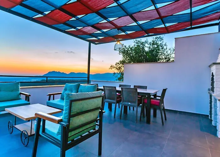 2 Bedroom Luxury In Uzumlu