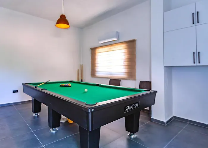 2 Bedroom Luxury In Uzumlu *