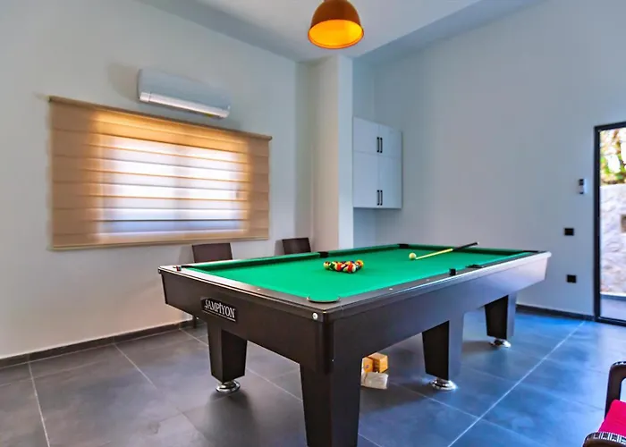 2 Bedroom Luxury In Uzumlu
