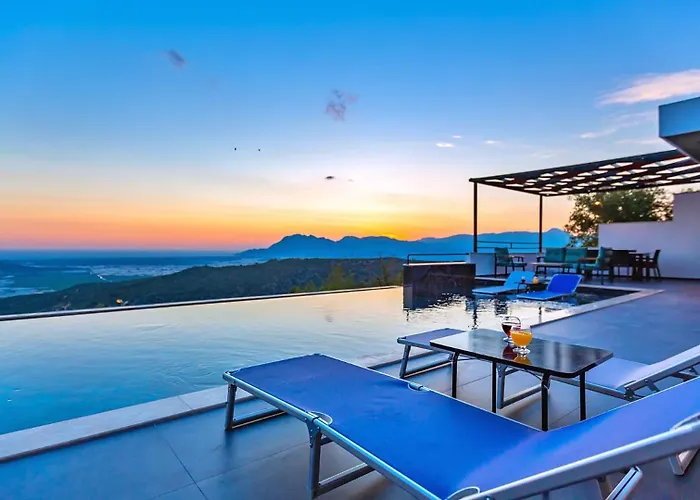 ヴィラ 2 Bedroom Luxury In Uzumlu
