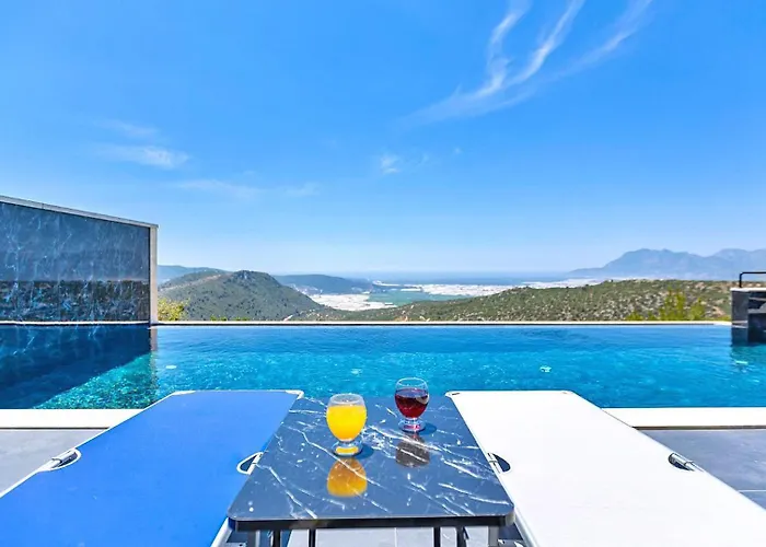 ヴィラ 2 Bedroom Luxury In Uzumlu *