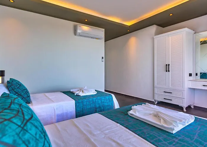2 Bedroom Luxury In Uzumlu カルカン