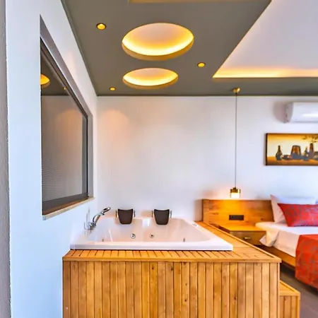 Uzumlu Village 2 Bedroom 5757 * Kalkan