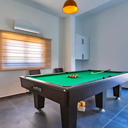 2 Bedroom Luxury In Uzumlu