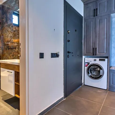 2 Bedroom Luxury In Uzumlu 빌라 *