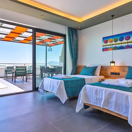 2 Bedroom Luxury In Uzumlu