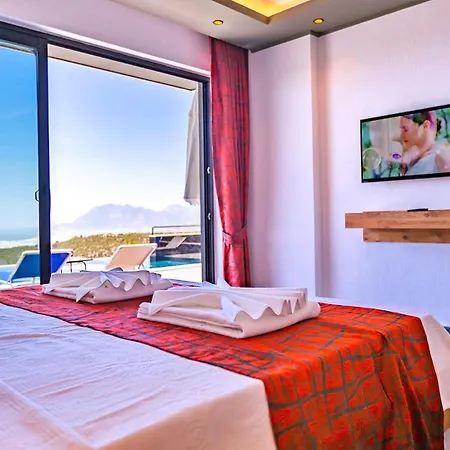 빌라 2 Bedroom Luxury In Uzumlu *