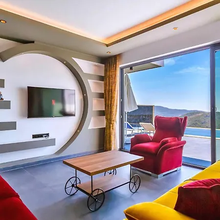 빌라 2 Bedroom Luxury In Uzumlu