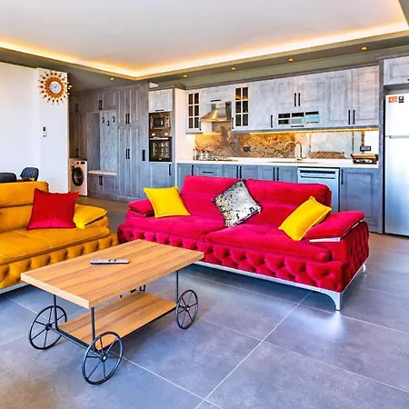 Villa Uzumlu Village 2 Bedroom 5757