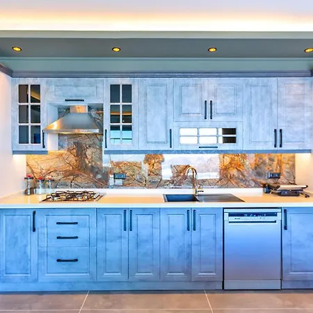 2 Bedroom Luxury In Uzumlu