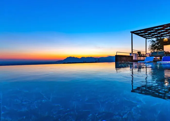 2 Bedroom Luxury In Uzumlu * Καλκάν