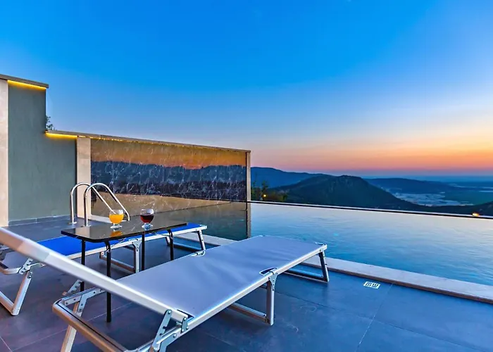 Βίλα 2 Bedroom Luxury In Uzumlu