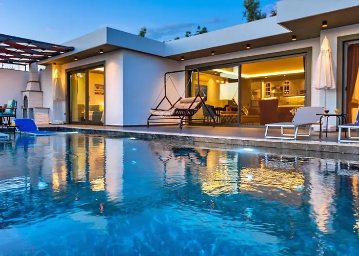 Βίλα 2 Bedroom Luxury In Uzumlu Καλκάν