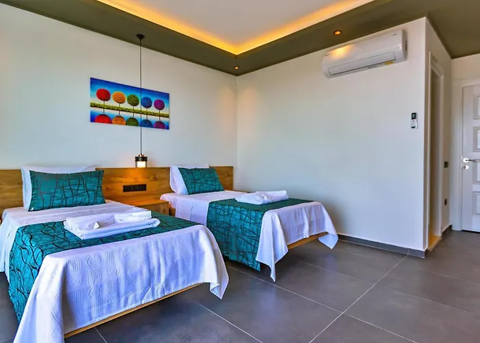 2 Bedroom Luxury In Uzumlu Βίλα Καλκάν