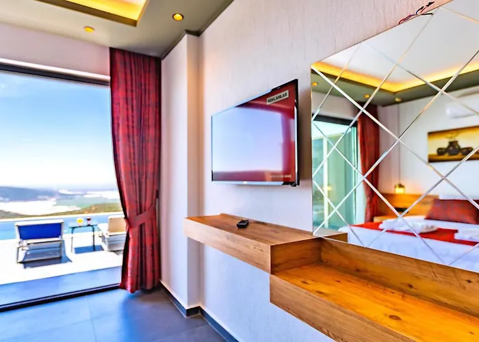 Βίλα 2 Bedroom Luxury In Uzumlu *