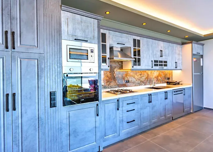 2 Bedroom Luxury In Uzumlu Βίλα Καλκάν