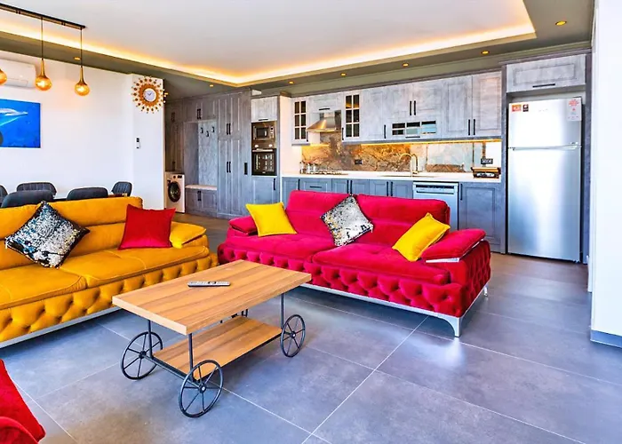 Βίλα 2 Bedroom Luxury In Uzumlu