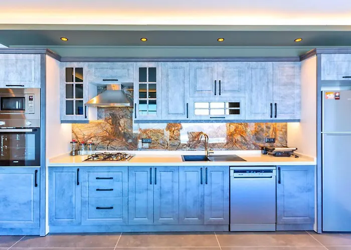 2 Bedroom Luxury In Uzumlu