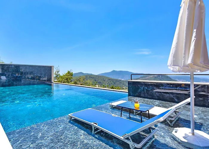 Βίλα 2 Bedroom Luxury In Uzumlu